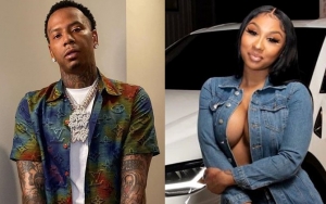 MoneyBagg Yo and Ari Fletcher Fighting on Twitter Because He Refuses to Go on a Date