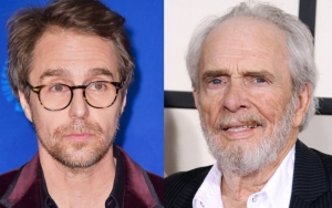 Sam Rockwell to Re-Record New Merle Haggard's Songs If He Lands Lead Role in Biopic