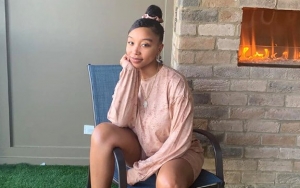 T.I.'s Daughter Zonnique Tries to Shut Down Pregnancy Rumors With This Tweet