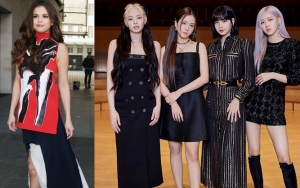 Selena Gomez Defended as BLACKPINK Fans Voice Disappointment Over Possible Collab
