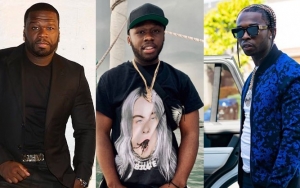 50 Cent's Son Marquise Jackson Replaces Him With Pop Smoke in His Top 5 Rappers