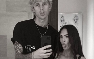 Machine Gun Kelly Says He 'Waited for Eternity' for Megan Fox