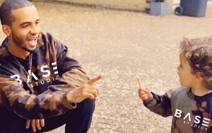 Aston Merrygold Asks Fans' Assistance in Tracking Racist Troll Targeting His Young Son