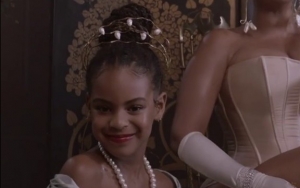 Blue Ivy Is Beautiful Little Princess in New Trailer for Beyonce's 'Black Is King'