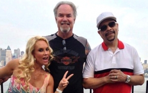 Ice-T: Coronavirus Indefinitely Damaged My Father-in-Law's Lungs