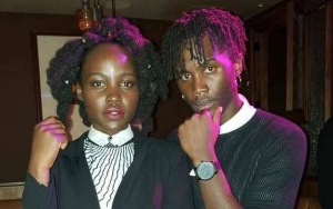 Lupita Nyong'o Watches Brother's Wedding From Home Amid Coronavirus Pandemic