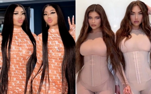 The Clermont Twins Shade Kylie Jenner and BFF Stassie for 'Copying' Their Look