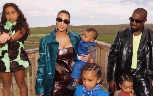 Kanye West Possibly Reuniting With His Family for Vacation After Twitter Drama