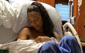 Lil Scrappy and Bambi Welcome Their Second Child Baby Xylo