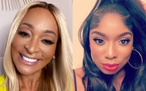 'RHOP' Star Karen Huger Isn't 'Impressed' With Wendy Osefo - See Her Savage Response