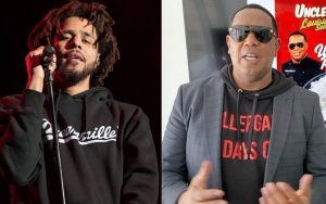 J. Cole Is Preparing Himself for NBA Tryout, Master P Claims