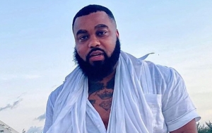 Pretty Ricky's Singer Seems Unbothered Despite Being Accused of Assaulting Pregnant Baby Mama