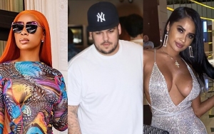 Tommie Lee Apparently Disses Rob Kardashian Over Romance Rumors With IG Model GiGi