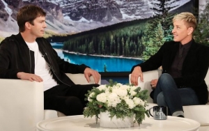 Ashton Kutcher: Ellen DeGeneres Will Fix Things That 'Aren't Right' and Never Panders to Celebrity