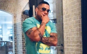  Benzino Gets Fellow Prisoner's Tooth Stuck in His Hand During Prison Fight