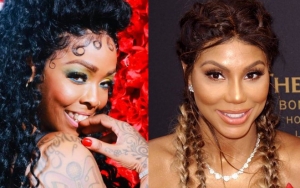 Khia Accuses Tamar Braxton of Faking Suicide Attempt