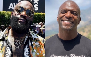 Rick Ross Calls Terry Crews 'Paid C**n' on New Song 'Pinned to the Cross'