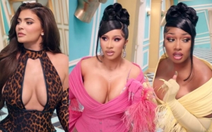 Watch: Kylie Jenner Stars in Cardi B and Megan Thee Stallion's Star-Studded 'WAP' MV