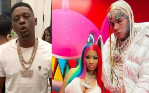 Boosie Badazz Says Nicki Minaj Is 'Lack of Character' for Collaborating With 6ix9ine