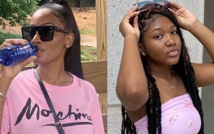 'LHH' Star Erica Dixon Reacts to Daughter Emani Trolling Her Hairstyles