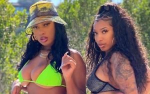 Megan Thee Stallion's BFF Kelsey Nicole Responds to Her Betrayal Comment