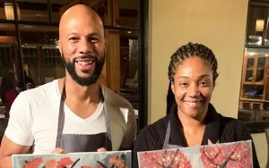 Common Gushes Over 'Queen' Tiffany Haddish: 'I'm Happy'