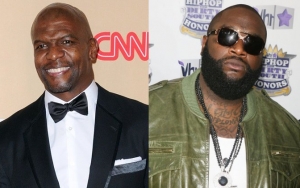 Find Out Terry Crews' Reaction to Rick Ross Roasting Him on New Song