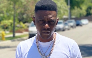 Boosie Badazz Calls Black Women Shopping at Gucci 'Donkeys of the Day'