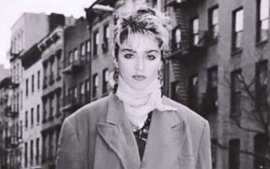 Madonna Recalls Her Younger Days as Broke and Struggling Artist
