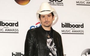 Brad Paisley Crashes Video Call Between Soldier and the Man's Wife
