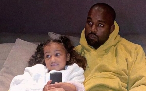 Kanye West and Daughter North Laughing and Dancing in Viral Video 