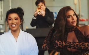 Cardi B Stands Up for Kylie Jenner Following Backlash Over Her 'WAP' Music Video Cameo