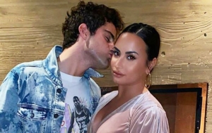 Demi Lovato Gushes Over 'Future Husband' Max Ehrich's New Music