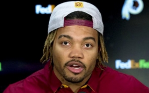 NFL Star Derrius Guice Accused of Choking Girlfriend Unconscious in Domestic Violence Case