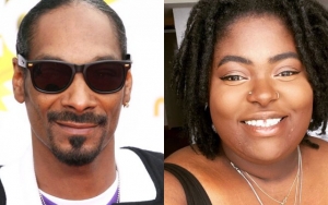 Snoop Dogg Invites Chika to Do A Collaboration With Him: 'I Love Your S**t'