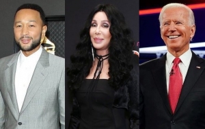 John Legend, Cher and More React After Joe Biden Announces His Running Mate