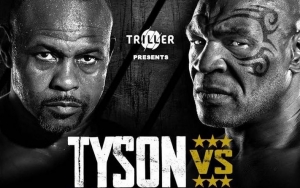 Mike Tyson Pushes Back His Highly Anticipated Fight With Roy Jones Jr.