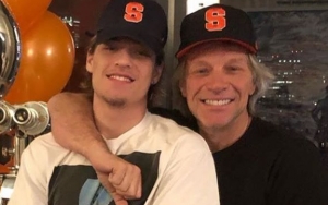 Jon Bon Jovi's Son Recovers From Mild Covid-19 Symptoms While Bandmates 'Had It Really Bad'