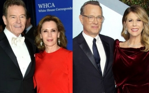 Bryan Cranston Recalls Bonding With Tom Hanks Over COVID-19 Experience