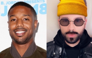 Michael B. Jordan's Former House Assistant Claims Actor Flirted With Him