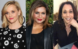Reese Witherspoon and Mindy Kaling Jump In to Host Virtual Fundraiser for Kamala Harris
