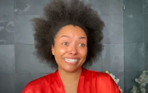 Kat Graham Breaks Down in Tears as She Gets Candid About Embracing Her Natural Hair