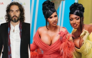 Russell Brand Facing Backlash for Criticizing Cardi B and Megan Thee Stallion's 'WAP' video
