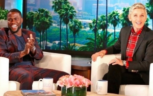 Ellen DeGeneres and Kevin Hart Seen Meeting Up After He Defends Her Amid Talk Show Scandal