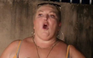 Fans Baffled After Seeing '90 Day Fiance' Star Angela Stuffing Her Bra With Cigs Packs