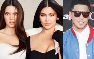 Kylie Jenner Third Wheeling Kendall Jenner and Devin Booker on Dinner Date