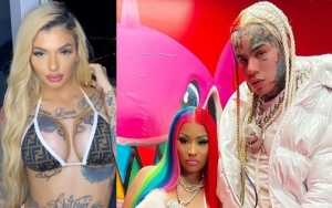 Celina Powell Spills Nicki Minaj's Baby Gender, Claims 6ix9ine Knows the Name