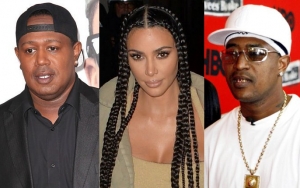 Master P Reminds Kim Kardashian Campaign to Free C-Murder Won't Be An Easy One