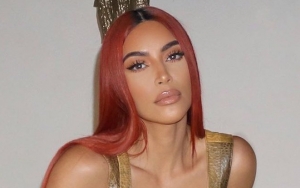 Kim Kardashian Slammed for Looking Unrecognizable in New Photo