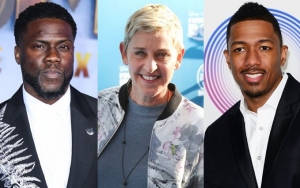 Kevin Hart Explains Why He Defends Ellen DeGeneres and Nick Cannon